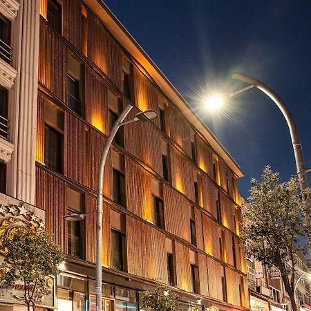 Anemon Bakirkoey Hotel Istanbul Eksteriør billede