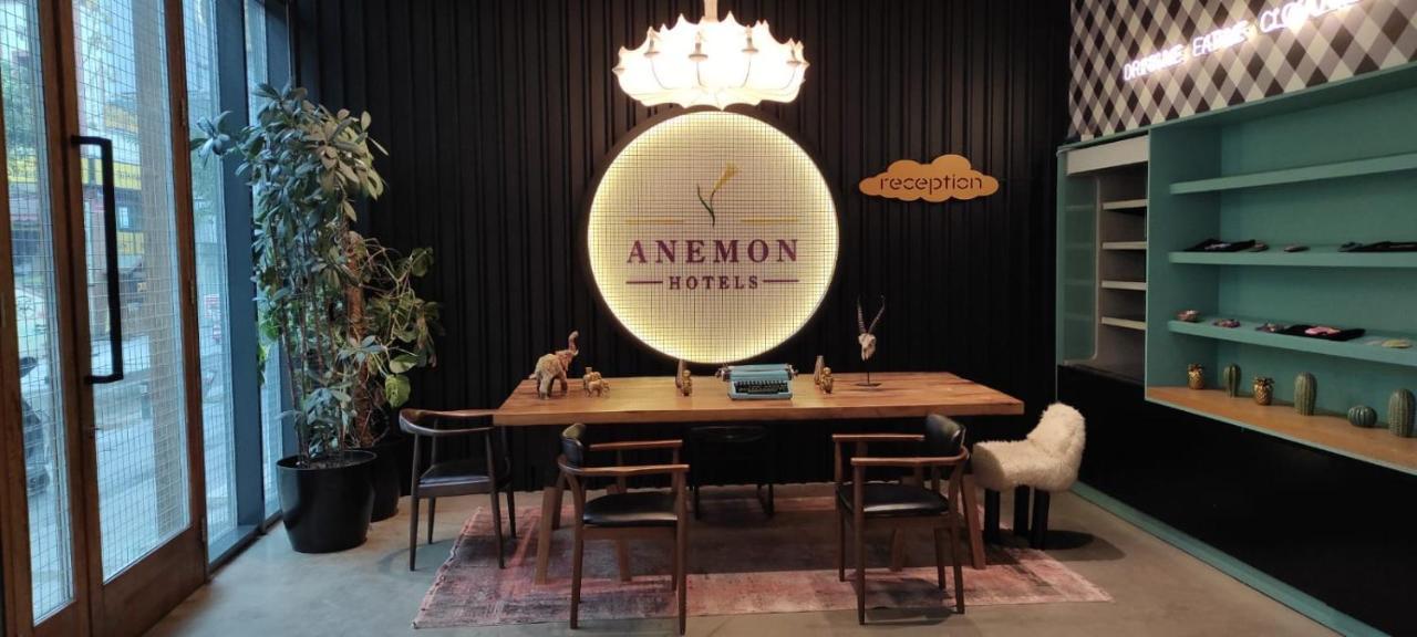 Anemon Bakirkoey Hotel Istanbul Eksteriør billede