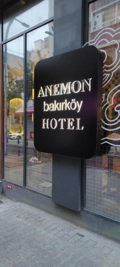Anemon Bakirkoy Hotel Istanbul Eksteriør billede