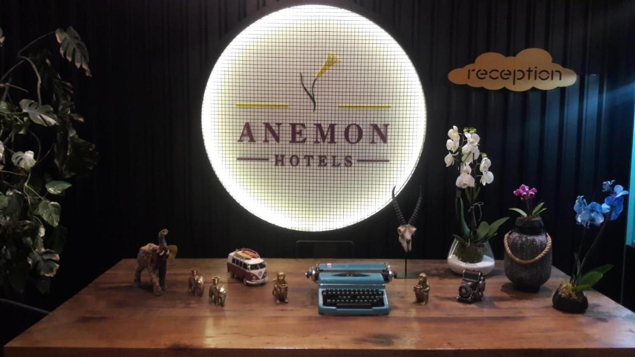 Anemon Bakirkoy Hotel Istanbul Eksteriør billede