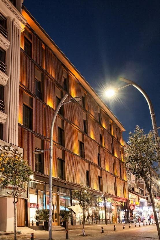 Anemon Bakirkoey Hotel Istanbul Eksteriør billede