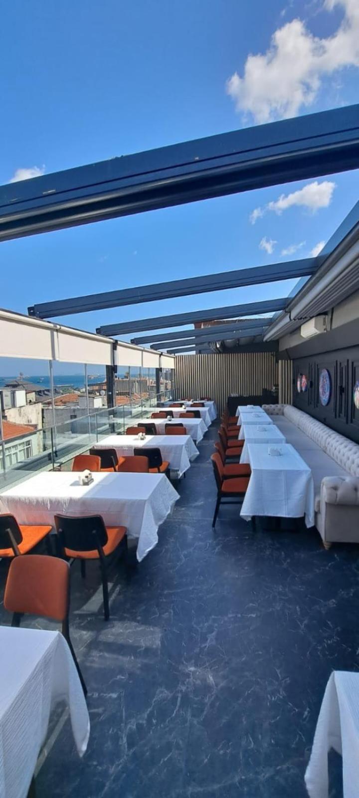 Anemon Bakirkoey Hotel Istanbul Eksteriør billede